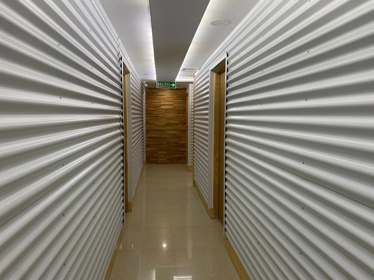 Aires Del Sur Apartment Ushuaia Luaran gambar