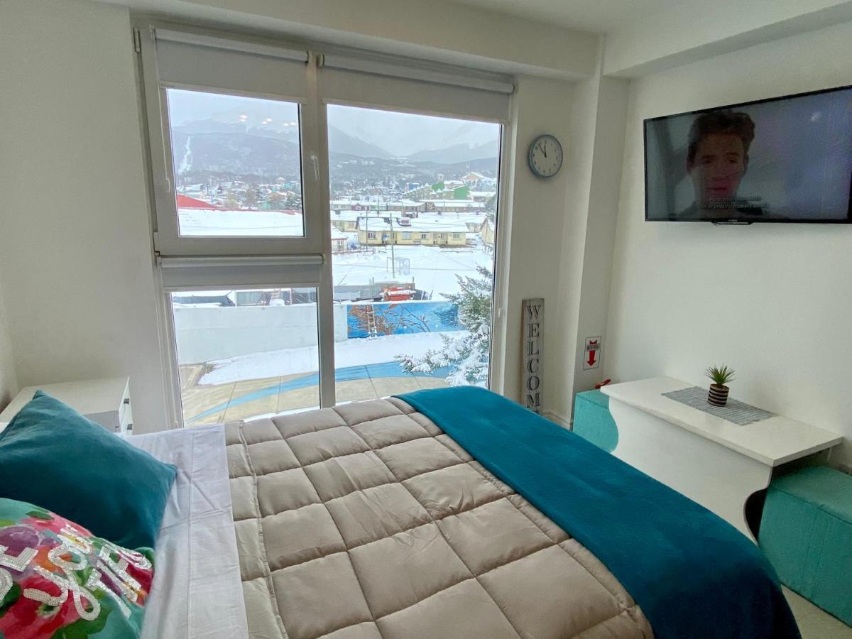Aires Del Sur Apartment Ushuaia Luaran gambar